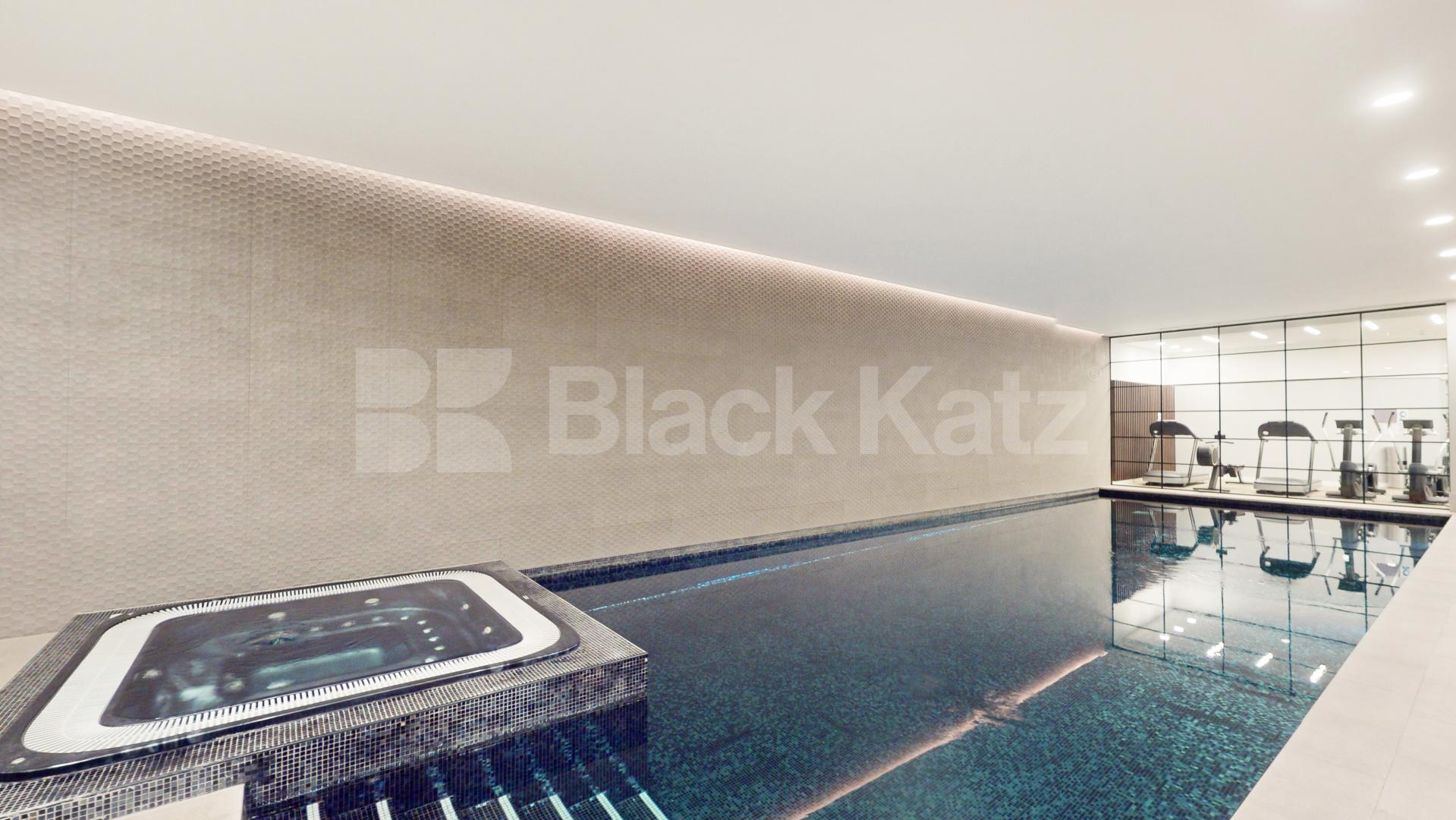 Spacious 2 Bedroom, 2 Bathroom Apartment – 96 sqm – Kings Cross Quarter, N1 Rodney Street , Kings Cross / Angel